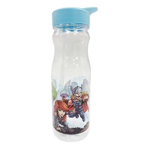 Avengers Loop Tritan Water Bottle Red