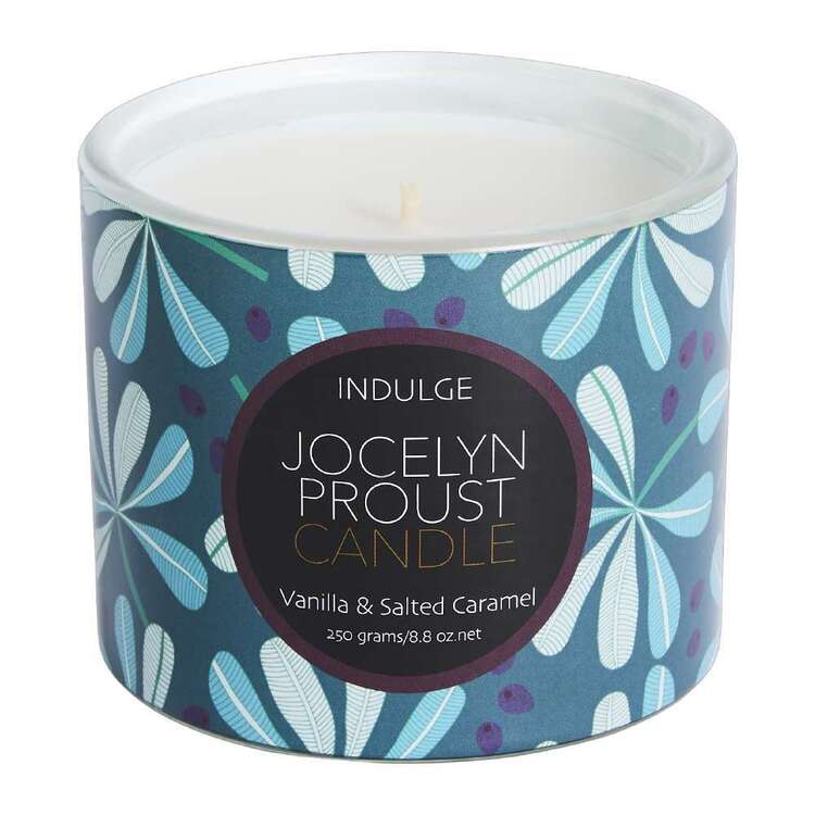 KOO Home Jocelyn Proust Vanilla & Salted Caramel Candle Jar