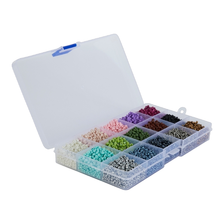 Crafters Choice Seed Beads Box