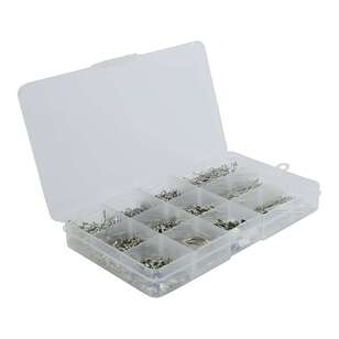 Crafters Choice Findings Box Silver