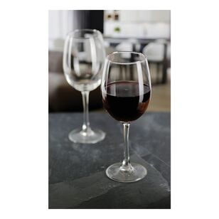 Circleware Vine 410 mL Wine Glass 4 Pack Clear 410 mL