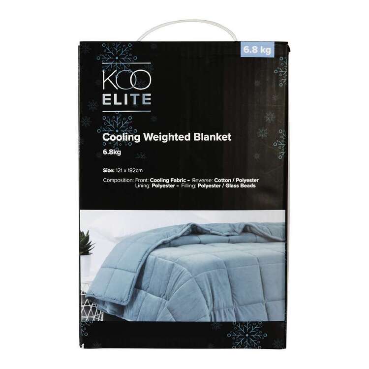 KOO Cooling Weighted Blanket