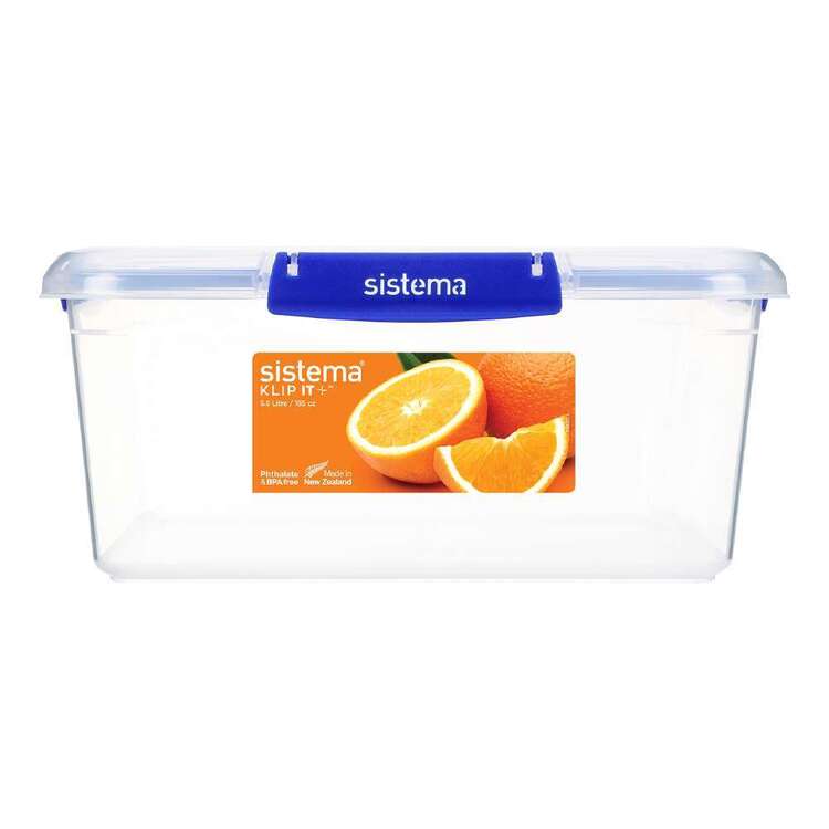 Shop Sistema Containers & Kitchen Storage | Spotlight