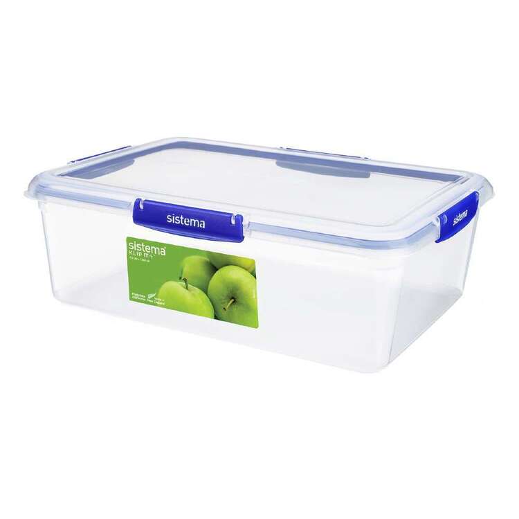 Shop Sistema Containers & Kitchen Storage | Spotlight