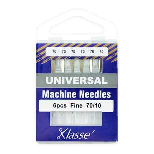 Klasse Universal 70/11 Machine Needle Silver 70 / 11