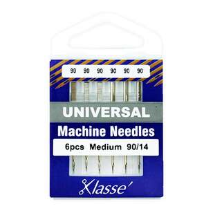 Klasse Universal 90/11 Machine Needle Silver 90/14
