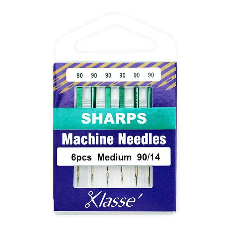 Klasse 90/14 Sharp Machine Needle