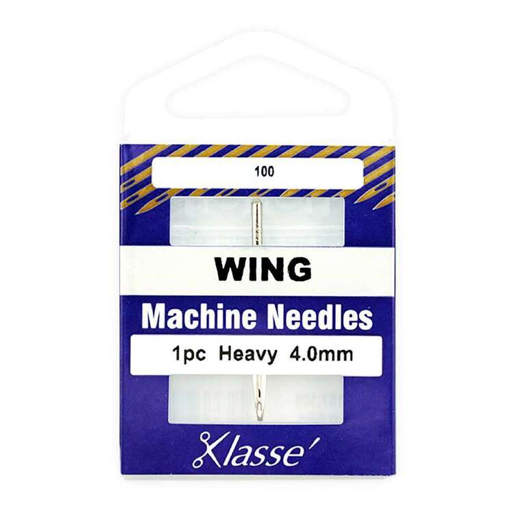 Klasse 100/16 Hemsticth Machine Needle