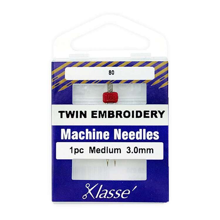 Klasse 75/3mm Twin Embroidery Machine Needle