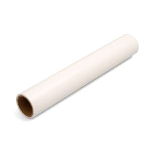 Crafters Choice 12 x 60 in Permanent Vinyl White 12 x 60 in
