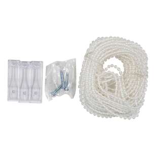 Windowshade 10m Chain Replacement Kit Clear 10 m