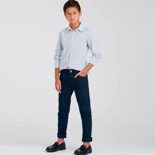 Simplicity Pattern 9056 Children's & Teen Boys' Shirts