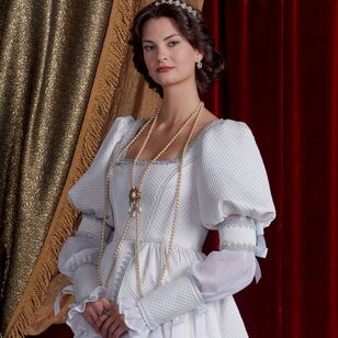 Simplicity Pattern 9090 Misses' Historical Costume