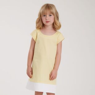 Simplicity Sewing Pattern S9120 Children's & Girls' Dresses White
