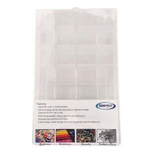 Semco Sew Super Storage Clear