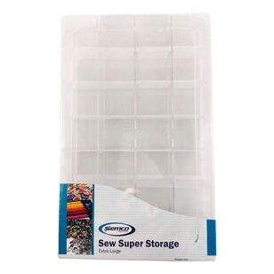 Semco Sew Super Storage Clear