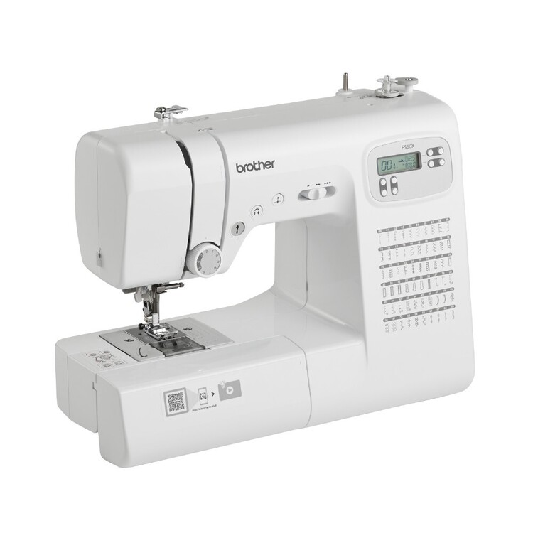 Brother FS60X Sewing Machine White