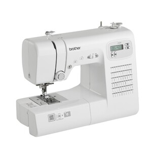 Brother FS60X Extra Tough Sewing Machine White