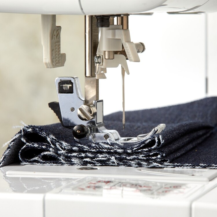 Brother FS60X Extra Tough Sewing Machine White