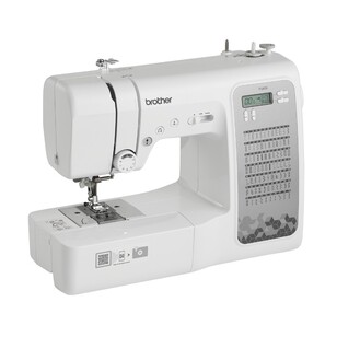 Brother FS80X Extra Tough Sewing Machine White