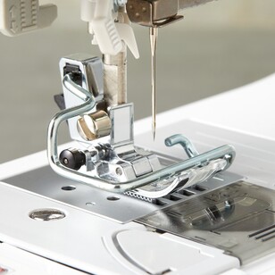 Brother FS80X Extra Tough Sewing Machine White