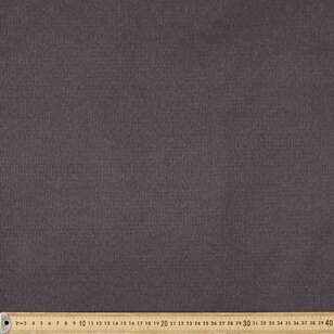 Caine 270 cm Blockout Multi Header Cut, Hem & Hang Curtain Fabric Charcoal 270 cm