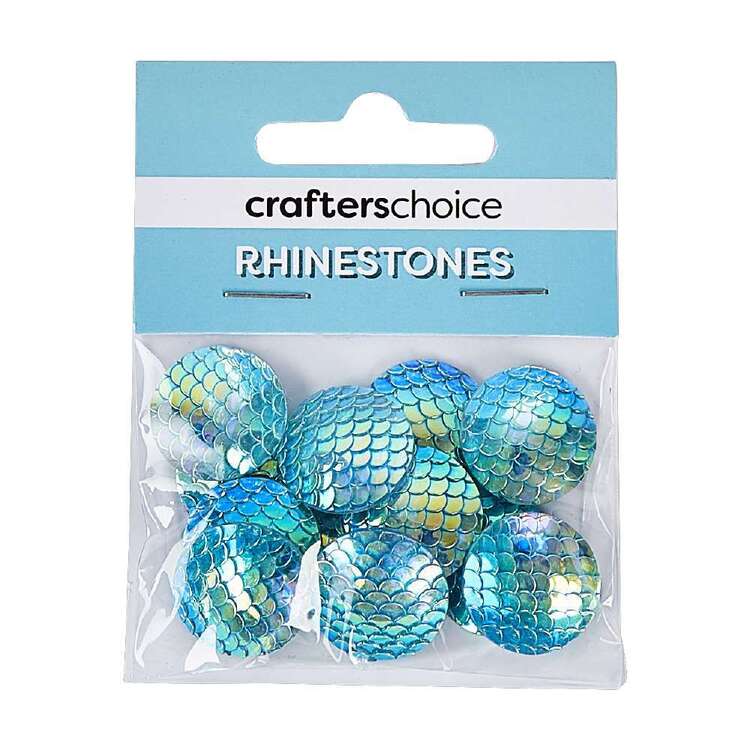 5mm Light Blue Stick on Rhinestones (200)* – Inspire-Create