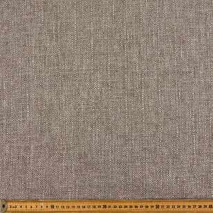 Miller Textured Upholstery Fabric Grey 145 cm