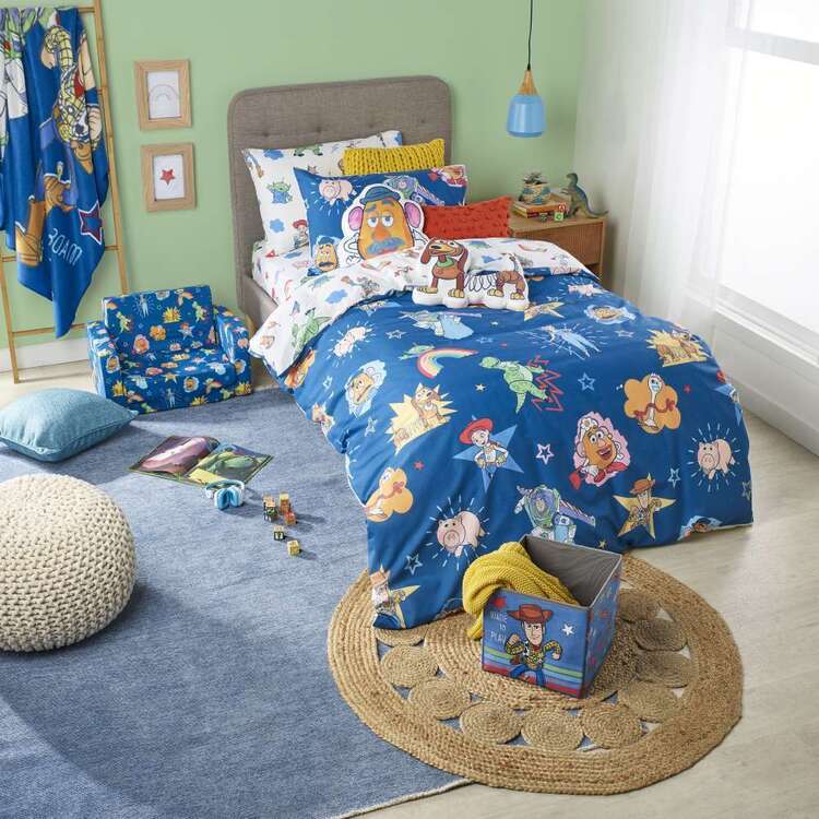 Toy Story 4 Quilt Cover Set