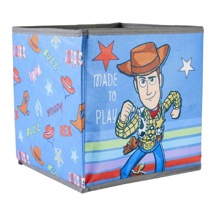 Toy Story 4 Collapsible Box Multicoloured