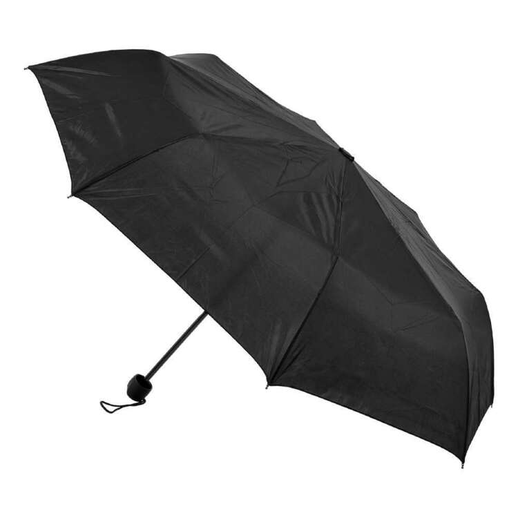 Brellerz Classic Folding Umbrella Black