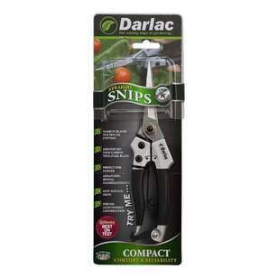 Darlac Compact Snips Multicoloured