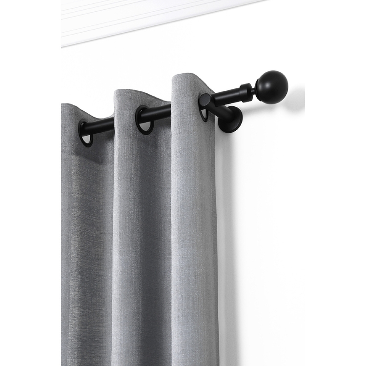 Caprice Nevada 25/28 mm Sphere Rod Set Black