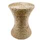 Ombre Home Wandering Nomad Urban Jungle Rope Table Natural 37 x 49.5 cm
