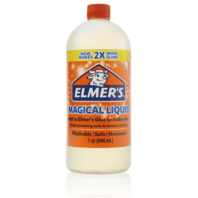 Elmer's Magical Liquid Clear 946 mL