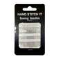 Sewing Needles 50 Pack Silver