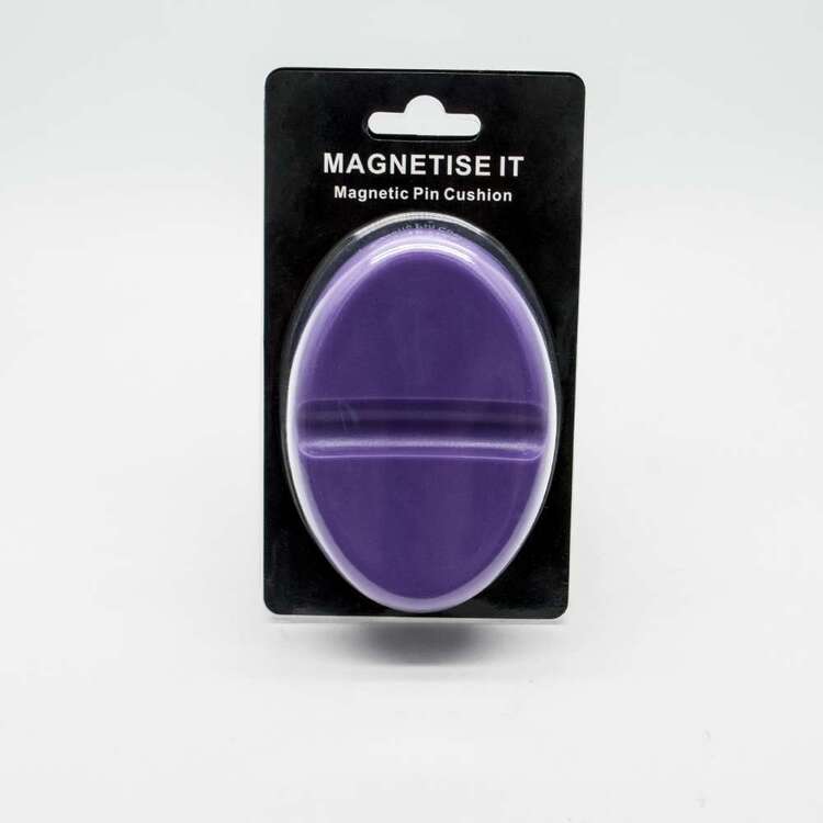 Oval Magnetic Pin Cushion
