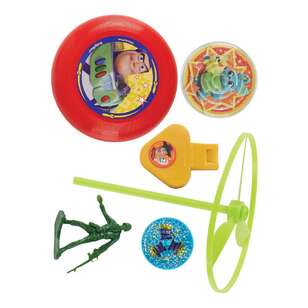 Amscan Toy Story 4 Mega Mix Favour Pack Multicoloured