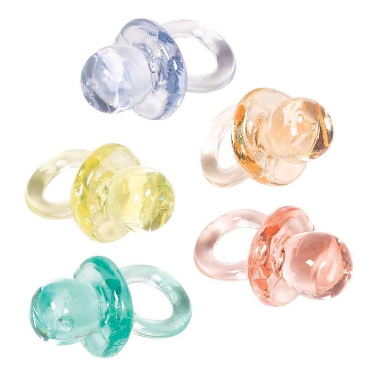 Amscan Baby Shower Pacifier Favours