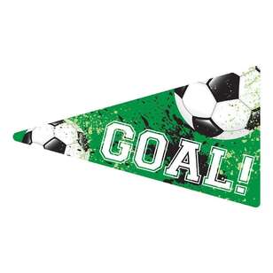 Amscan Goal Getter Cut Outs 12 Pack Multicoloured