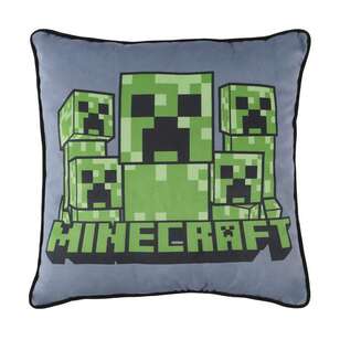 Minecraft Mob Cushion Multicoloured Cushion