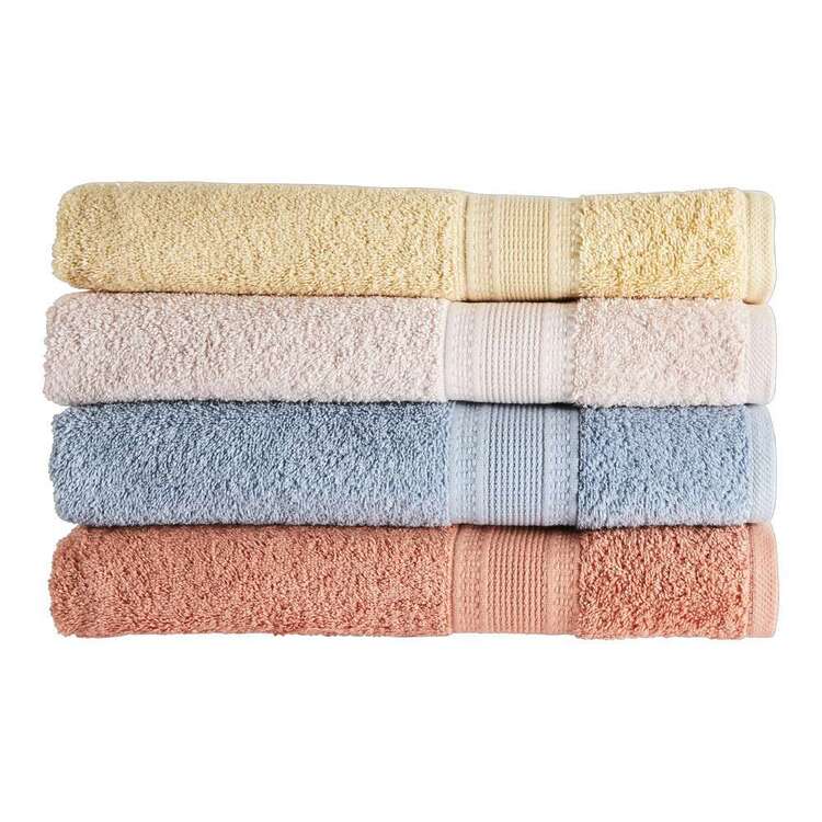 Linen & Co Organic Cotton Towel Collection