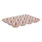 Wiltshire 12 Cup Muffin Pan Rose Gold 12 Cup