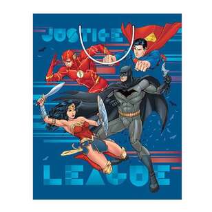 Artwrap Large Justice League Bag Multicoloured Large