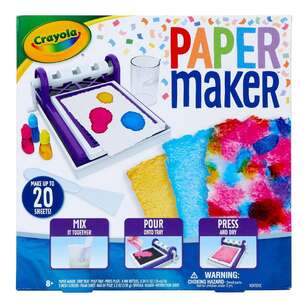 Crayola Paper Maker Multicoloured