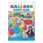 Anagram Balloon Release Drop Bag Black 38 x 30 cm