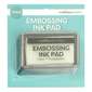 Crafters Choice Embossing Ink Pad Clear