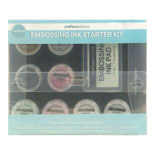 Crafters Choice Starter Kit Multicoloured