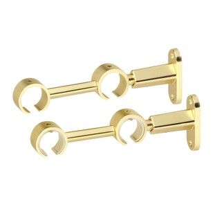 Caprice Multi-Functional Double Brackets Gold