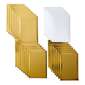 Cricut Foil Transfer Sheets Gold 4 x 6 in